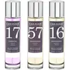 Caravan Parfum Nº16/nº17/nº57 150ml 3 Unités