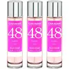 Caravan Parfum Nº48 150ml 3 Unités