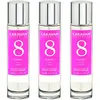 Caravan Parfum Nº8 150ml 3 Unités