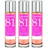 Caravan Parfum Nº81 150ml 3 Unités
