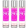 Caravan Parfum Nº86 150ml 3 Unités