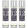 Caravan Parfum Nº12 150ml 3 Unités