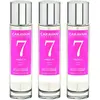 Caravan Parfum Nº7 150ml 3 Unités