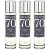 Caravan Parfum Nº70 150ml Pk6222 3 Unités