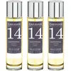 Caravan Parfum Nº14 150ml 3 Unités