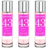 Caravan Parfum Nº43 150ml 3 Unités