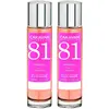 Caravan Parfum Nº81 150ml 2 Unités