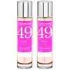 Caravan Parfum Nº49 150ml 2 Unités