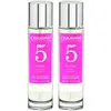Caravan Parfum Nº5 150ml 2 Unités