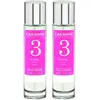 Caravan Parfum Nº3 150ml 2 Unités