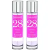 Caravan Parfum Nº28 150ml 2 Unités