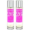 Caravan Parfum Nº26 150ml 2 Unités
