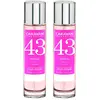 Caravan Parfum Nº43 150ml 2 Unités