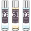 Caravan Parfum Nº61/nº66x2 150ml 3 Unités