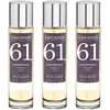 Caravan Parfum Nº61 150ml 3 Unités