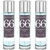 Caravan Parfum Nº66 150ml 3 Unités