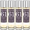 Caravan Parfum Nº61 150ml 4 Unités