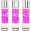 Caravan Parfum Nº43/nº46 150ml 2 Unités