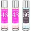 Caravan Parfum Nº43/nº46 And Men´s Nº66 150ml 3 Unités