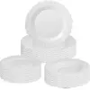 Bergner - Service de table blanc - 24 pièces OS