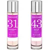Caravan Parfum Nº43 & Nº31