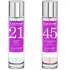 Caravan Parfum Nº45 & Nº21