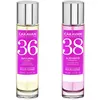 Caravan Parfum Nº38 & Nº36