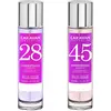 Caravan Parfum Nº45 & Nº28