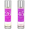Caravan Parfum Nº45 & Nº26