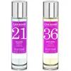 Caravan Parfum Nº36 & Nº21