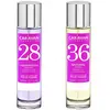 Caravan Parfum Nº36 & Nº28