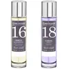 Caravan Ensemble De Parfums Nº18 & Nº16