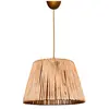 WELLHOME Lampe à toit de 70 cm. Natural, Type E 27 max 60 W
