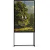 RNT by Really Nice Things Buffet armoire 2 portes en MDF imprimé  bucolique forestier