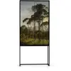 RNT by Really Nice Things Buffet armoire 2 portes en MDF imprimé forestier