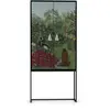 RNT by Really Nice Things Buffet armoire 2 portes en MDF imprimé  sauvage