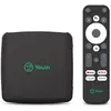 Engel Android TV - Google - UHD 4K HDR - 60fps - 8 Go ROM - 2 Go RAM DDR3