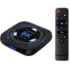 Tx Lecteur Multimédia Transpeed 8k H618 2gb/16gb Wifi Dual Android 12-...