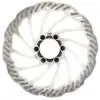 Rotor Disque De Frein Uno Road/gravel One Size