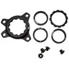 Araignée Rotor MTB REX 1.1 BCD 76 pour Cannondale