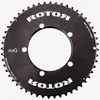 Mono plateau externe Rotor Round Rings BCD110x5 Aero 53T(38) TU