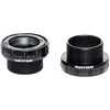 Rotor Boîtier de pédalier Rotor Bsa30 Steal 68/73mm