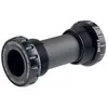 Boîtier de pédalier Rotor BB1 BB BSA Rouge 24 mm C04-006-02010-0