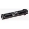 Axe pour manivelles rotor hawk   raptor boost noir