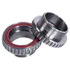 Boîtier de pédalier Rotor BB 30 BSA Noir 30 mm C04-030-01010