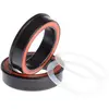 Boîtier de pédalier Rotor PF4130 BB - Noir - 30 mm pour vélo sur route
