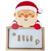 Lampe À Poser Personnalisable - Père Noël