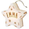 Vintiun - Mini étoile lumineuse personnalisable