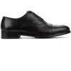 MARTINELLI Chaussures à Lacets en Cuir Empire pour Homme Color Black