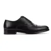 MARTINELLI Chaussures à Lacets en Cuir Empire pour Homme Color Black